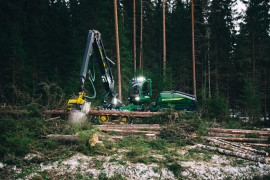 John Deere 1270H